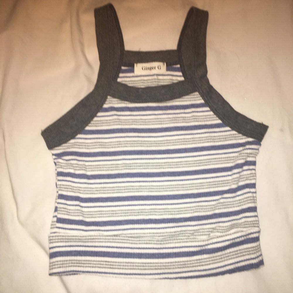Cropped top